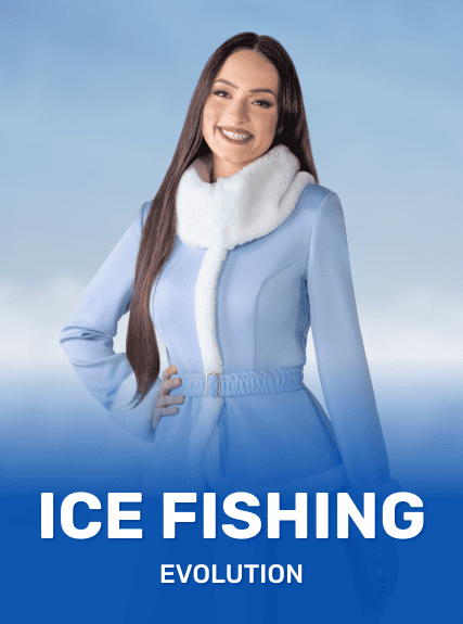 Ice Fishing · Velora Live Casino